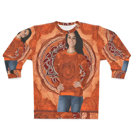 Divine Harmony OM Sweatshirt