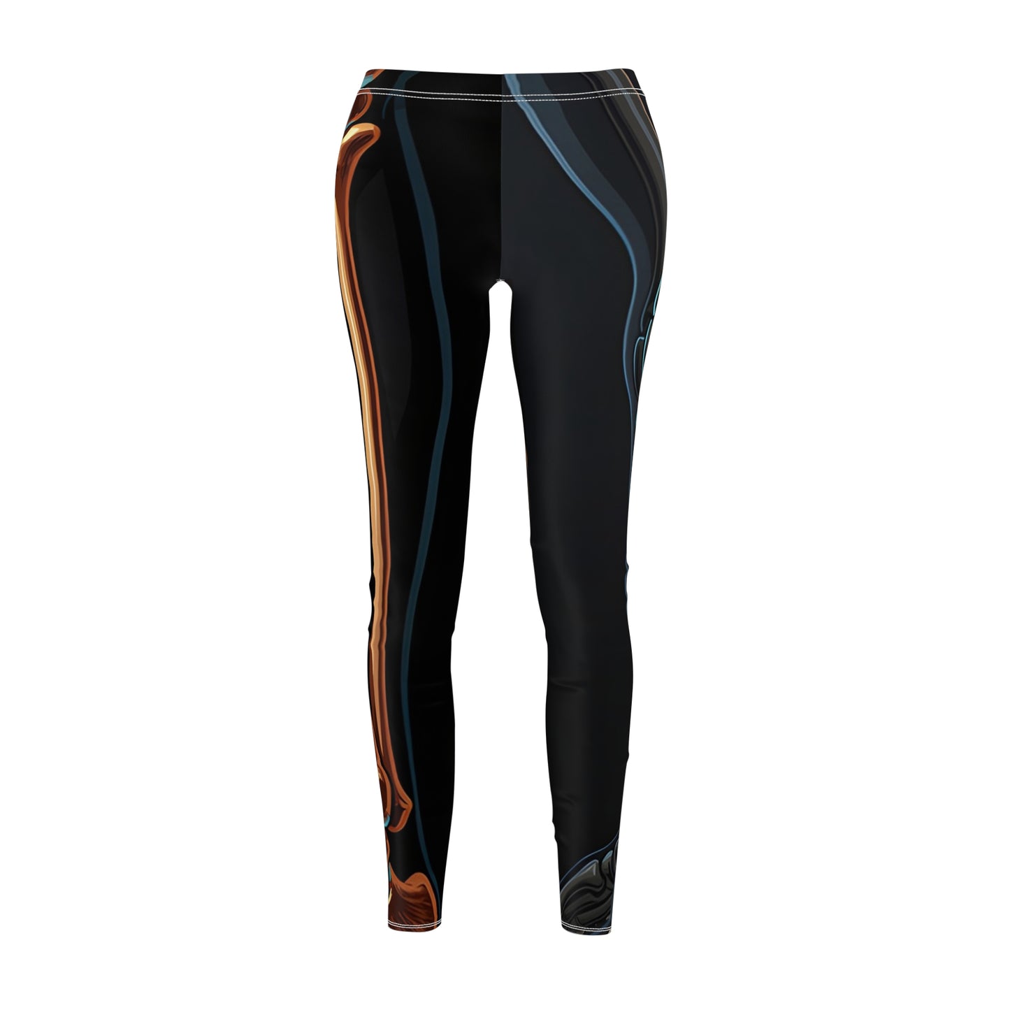 Cinematic Skeleton Leggings