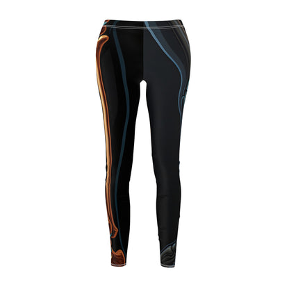 Cinematic Skeleton Leggings
