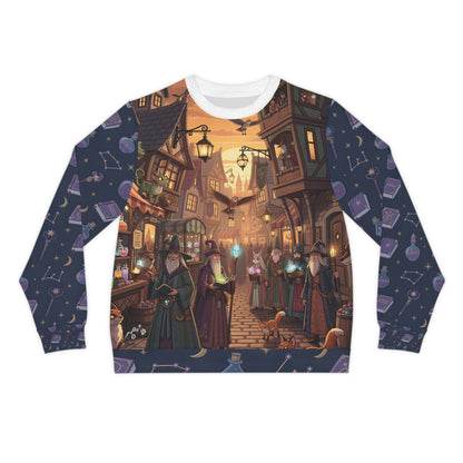 Wizards' Wonders: Where's Waldo Adventure Sweatshirt