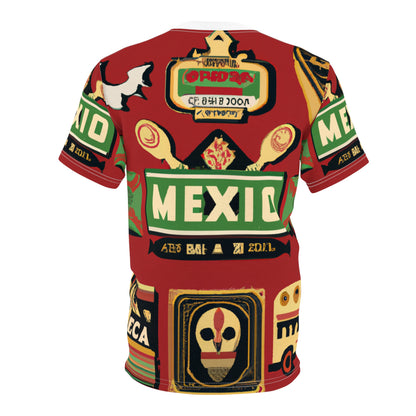 Mexico Retro Vintage