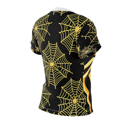 Golden Webs Women's Cut & Sew Tee