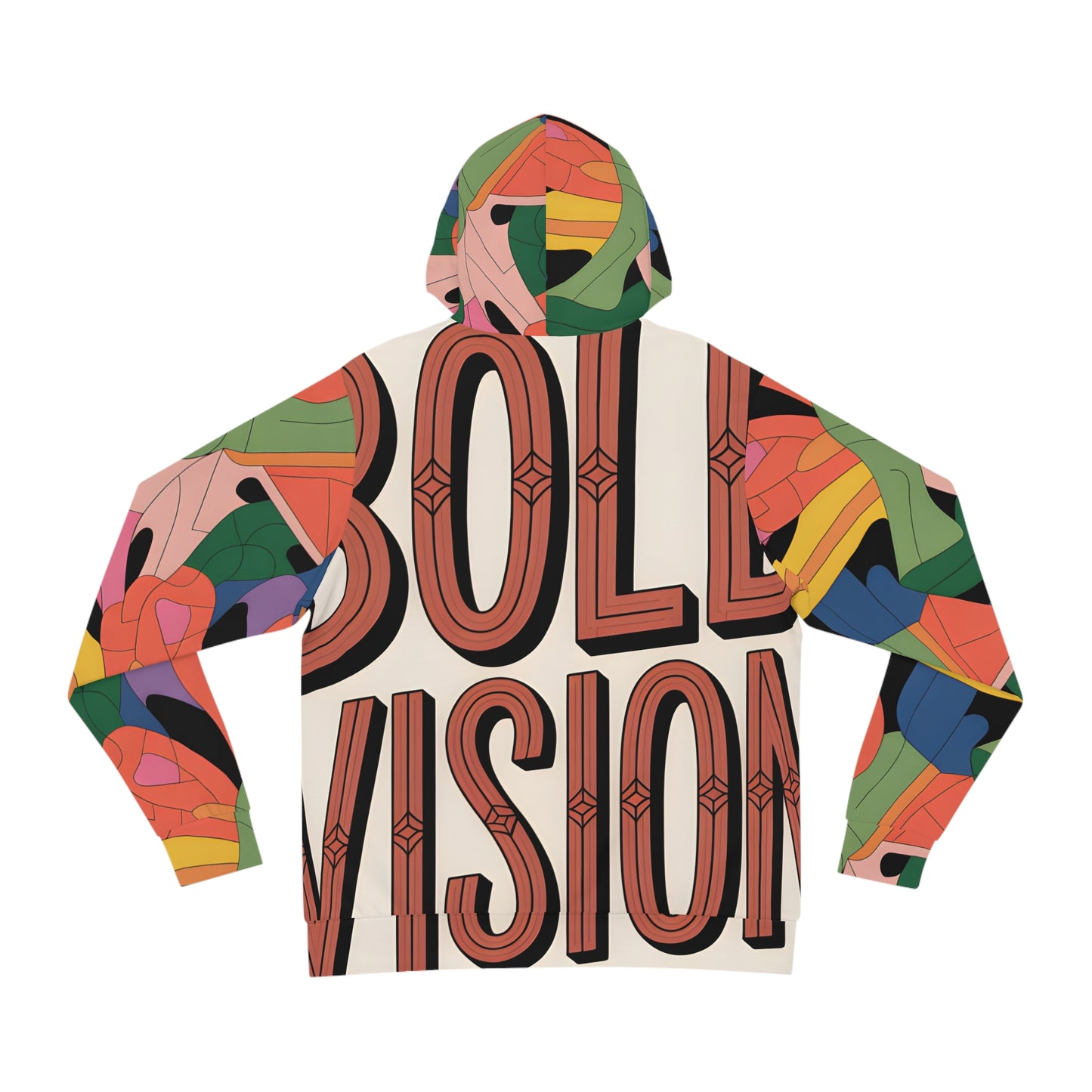 Bold Statement Hoodie