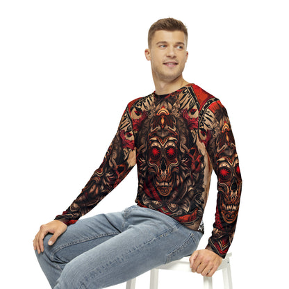 Unbelievably Intricate Tribal Design Shirt