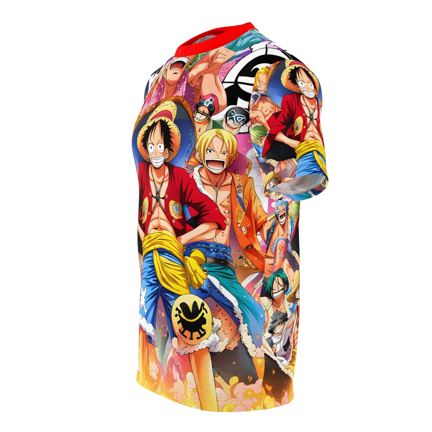 Unbelievably Intricate One Piece Crew