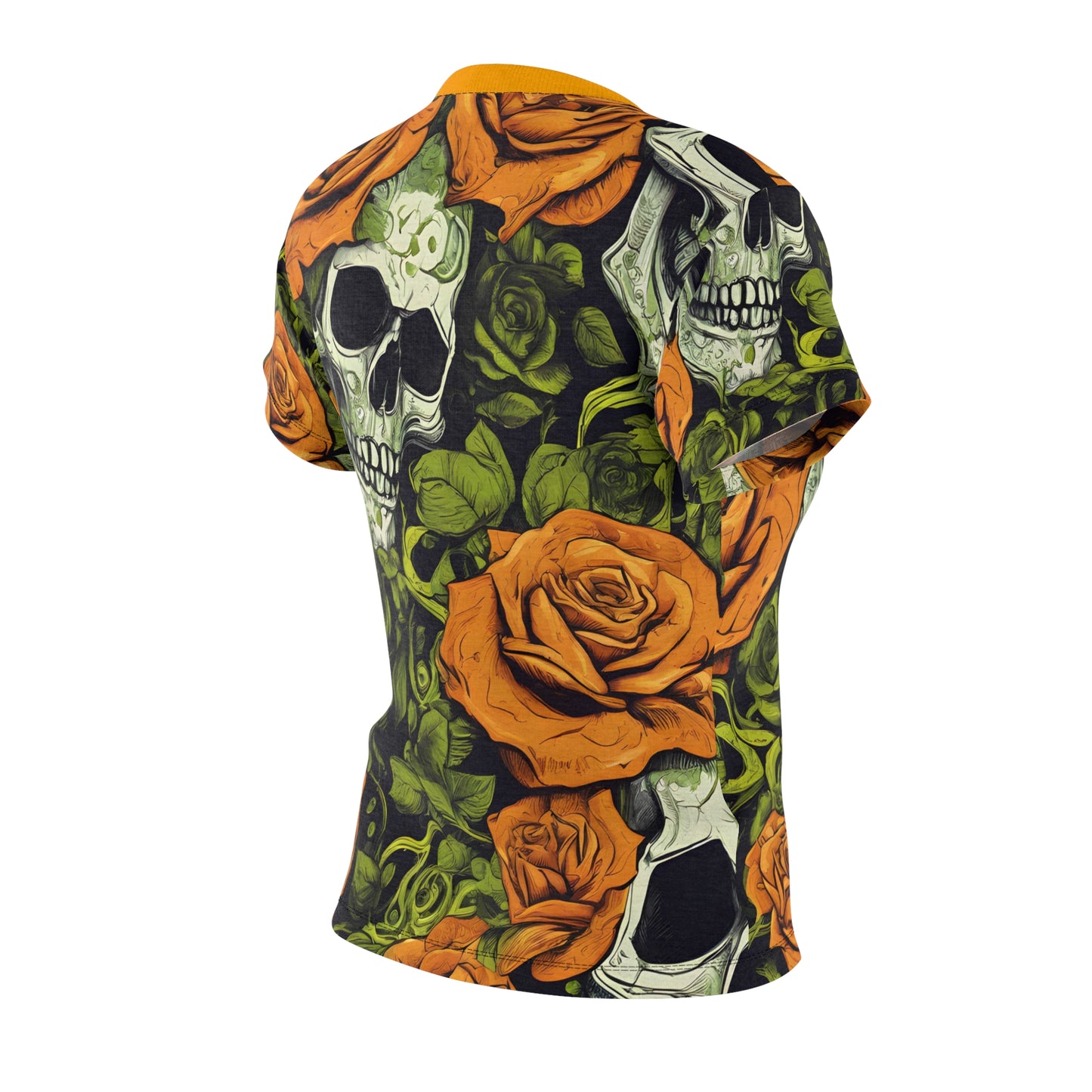 Skulls and Roses Explosion