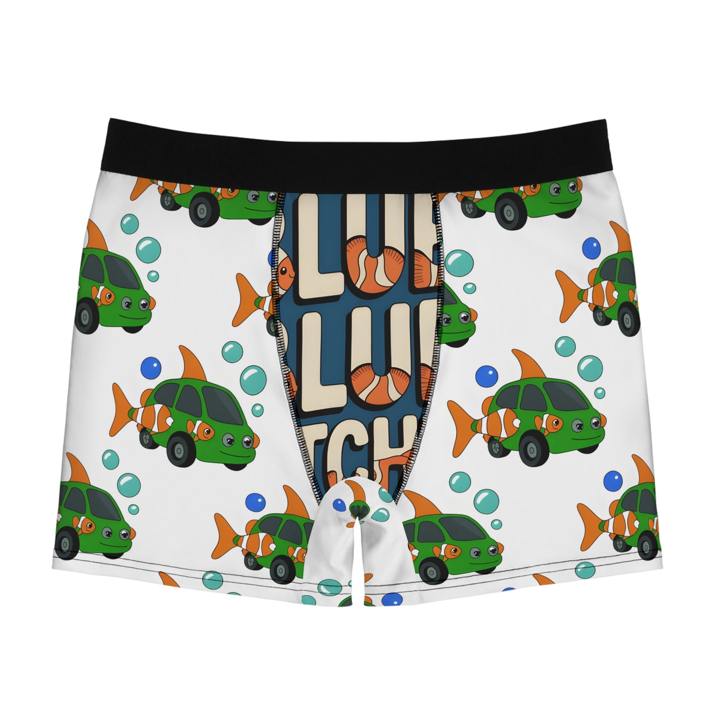 BlubBlub Bitches Boxer Briefs