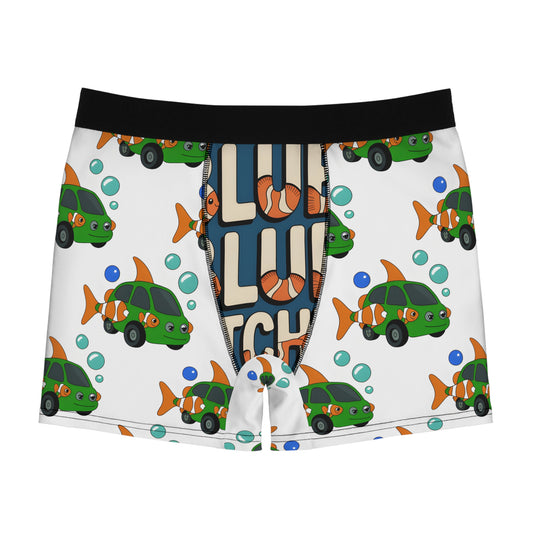 BlubBlub Bitches Boxer Briefs