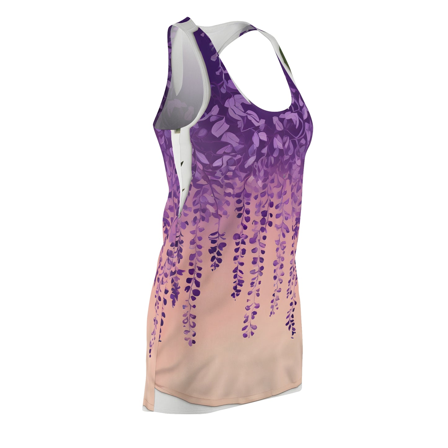 Wisteria Canopy Racerback Dress