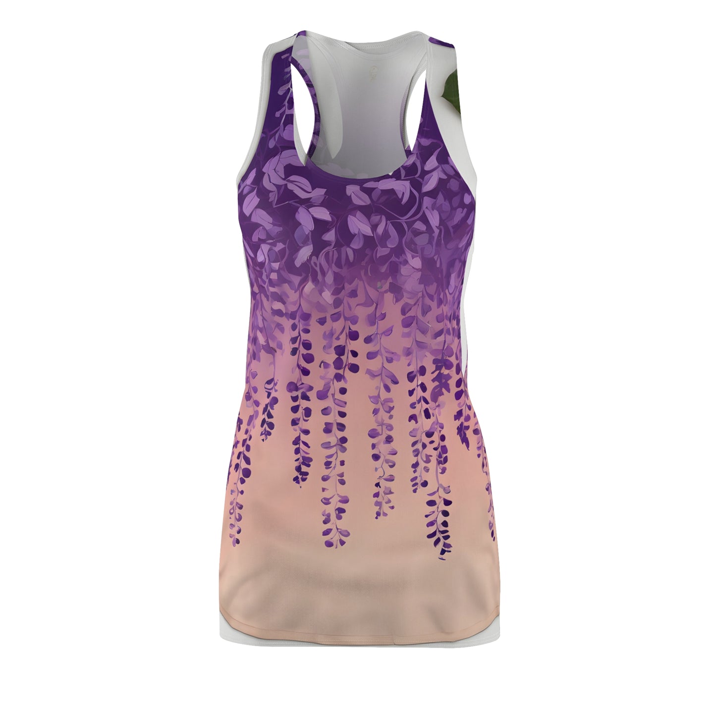 Wisteria Canopy Racerback Dress