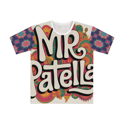 Vibrant MrPatella Festive T-Shirt