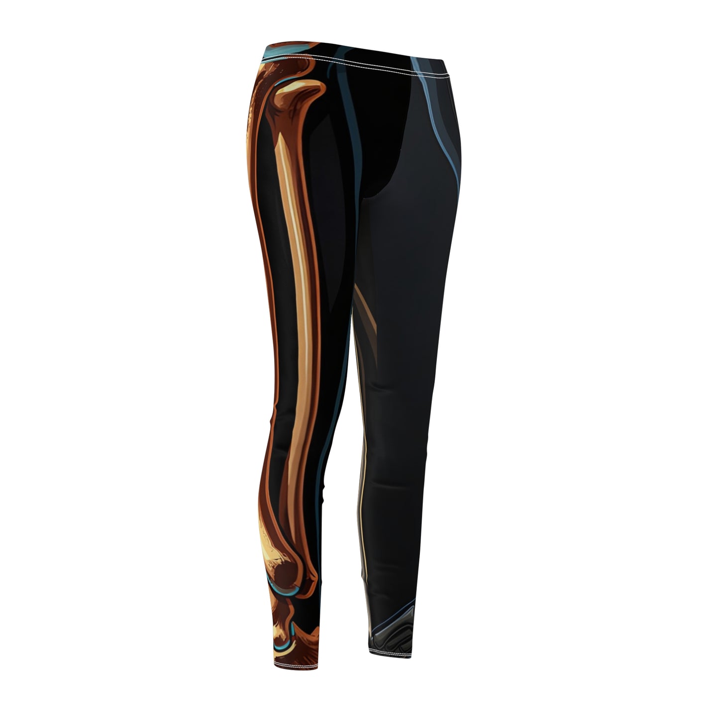 Cinematic Skeleton Leggings
