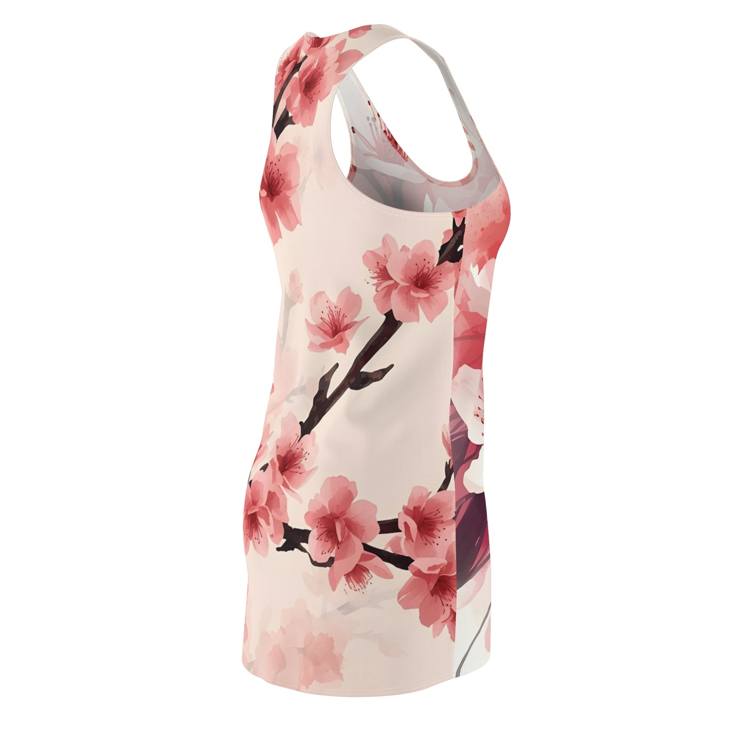 Sakura Dreams Racerback Dress