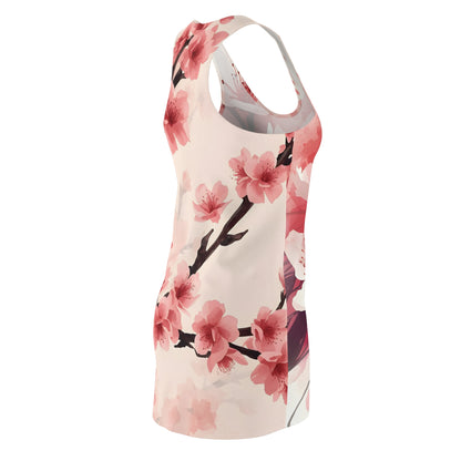 Sakura Dreams Racerback Dress