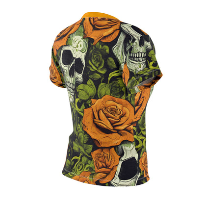 Skulls and Roses Explosion