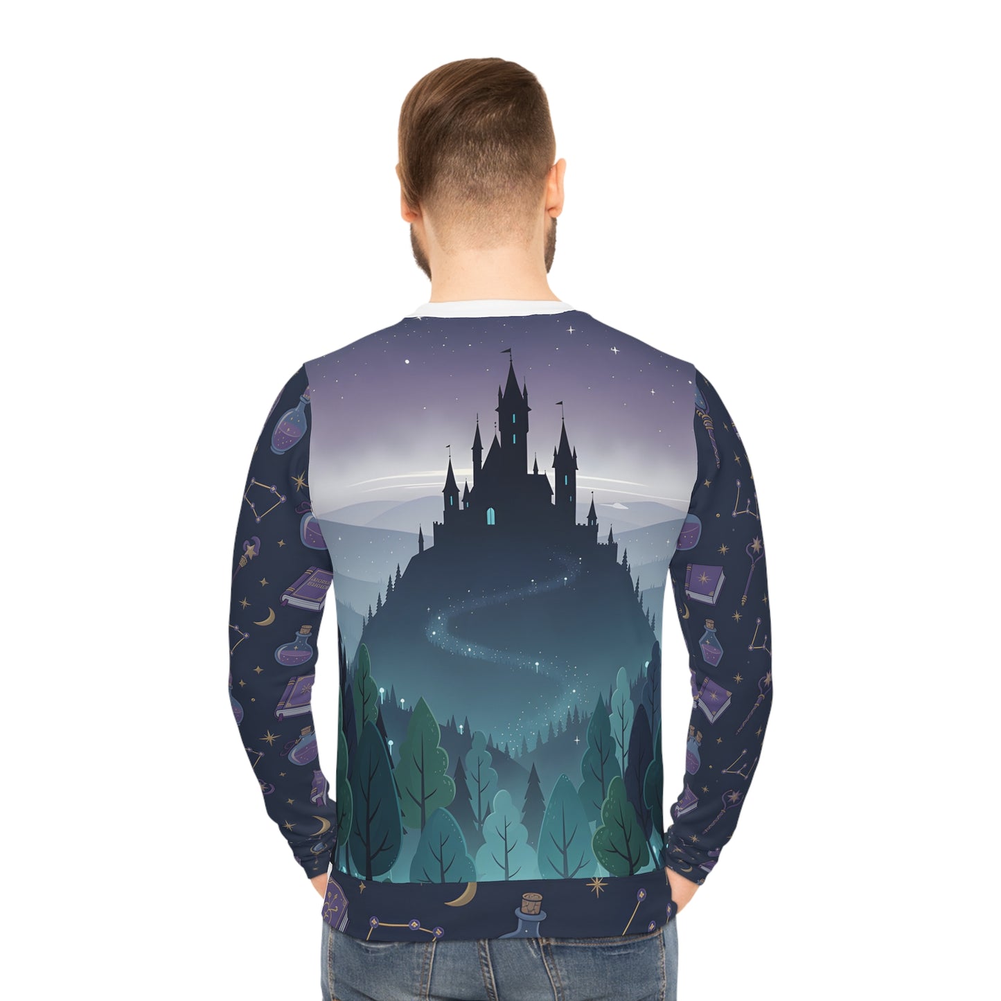 Wizards' Wonders: Where's Waldo Adventure Sweatshirt