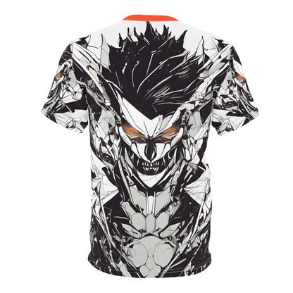 Solo Leveling Unisex Cut & Sew Tee (AOP)