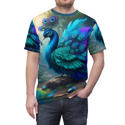 Peacock Elegance
