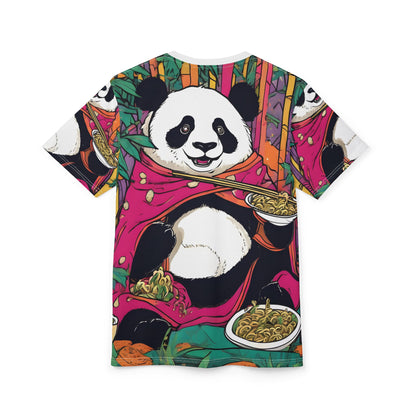 Playful Panda Ramen Feast