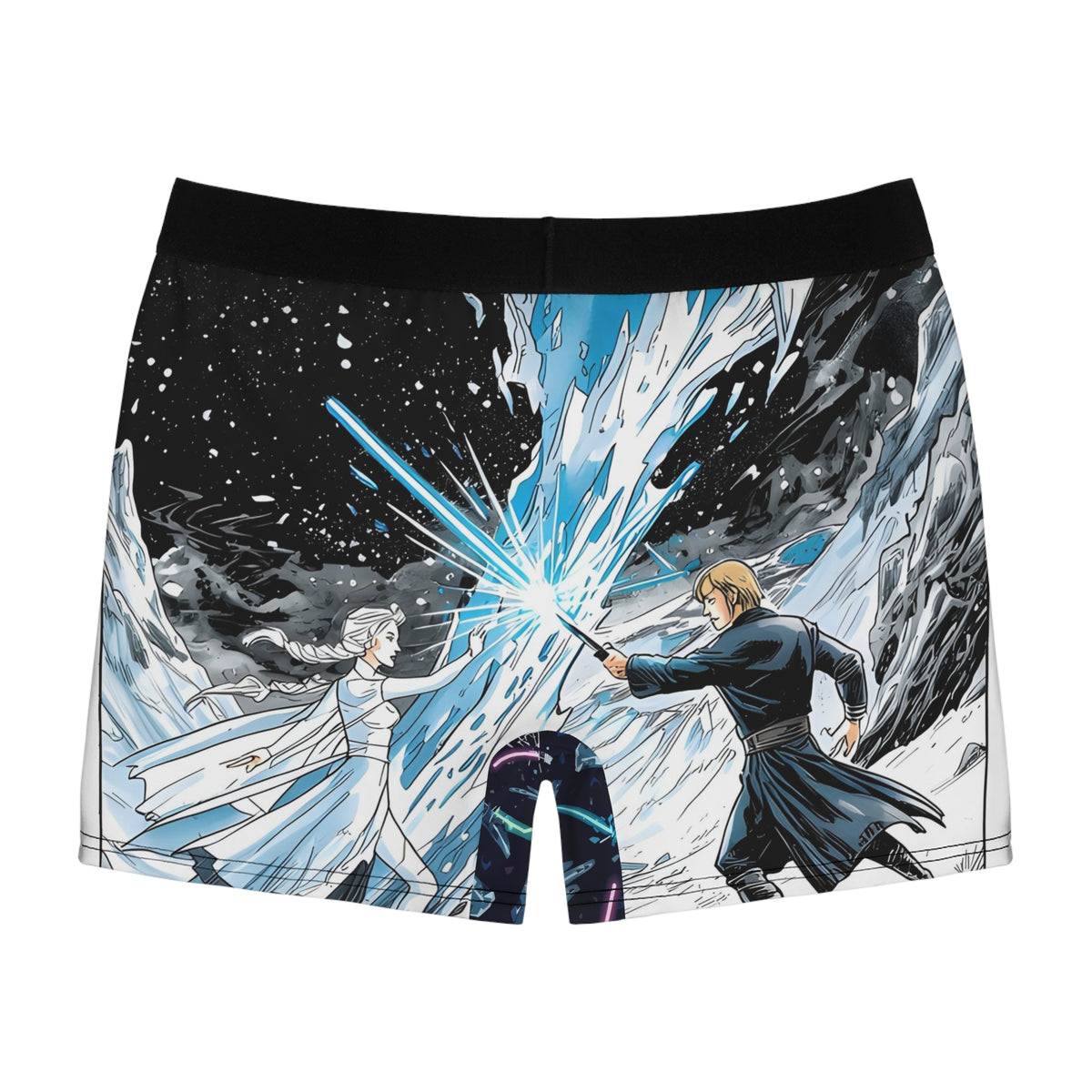 Epic Anime Battle Boxer Briefs