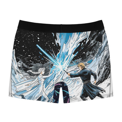 Epic Anime Battle Boxer Briefs