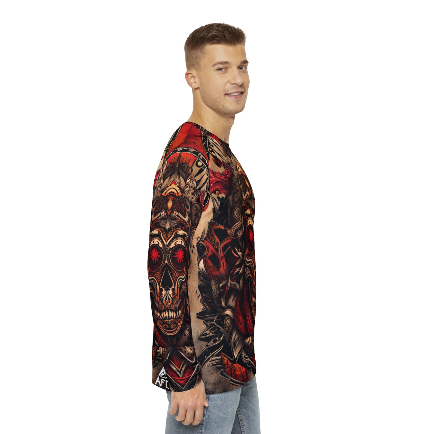 Unbelievably Intricate Tribal Design Shirt