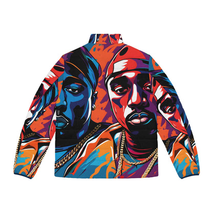 Tupac and Biggie Design