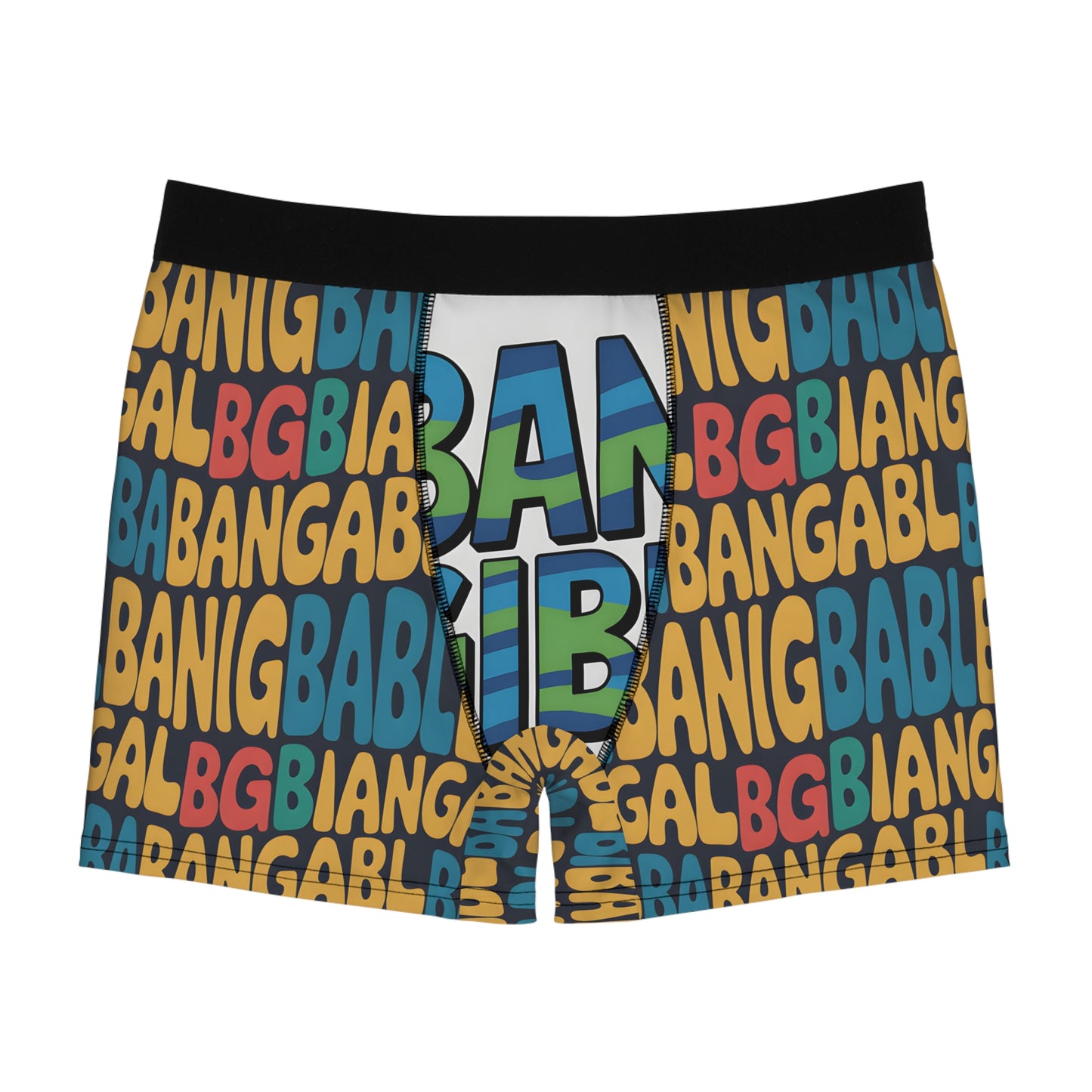 Bold Expression Boxer Briefs