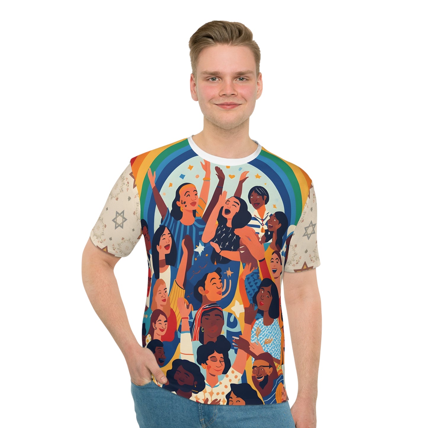 Unity in Diversity T-Shirt