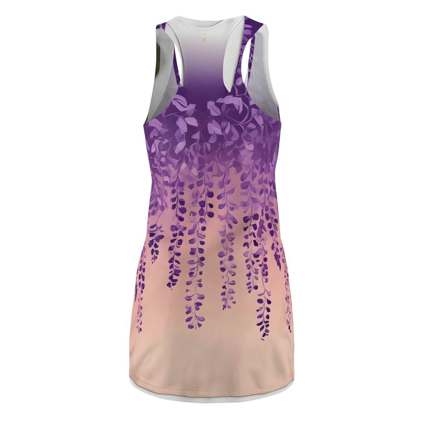 Wisteria Canopy Racerback Dress