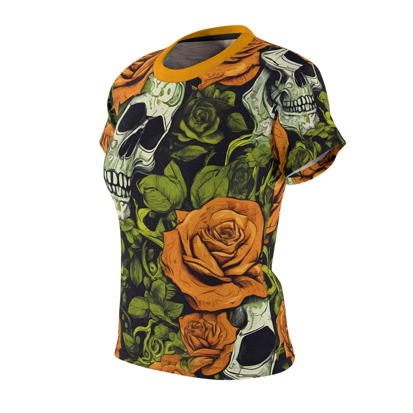 Skulls and Roses Explosion