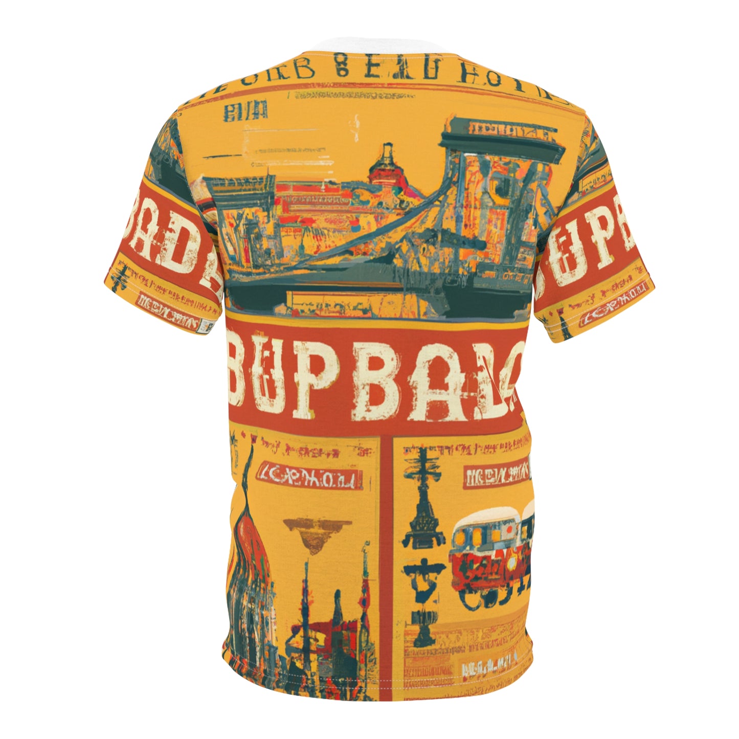 Budapest Retro Vintage