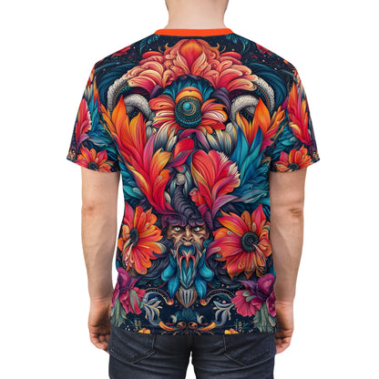 Unbelievably Intricate Shirt Design