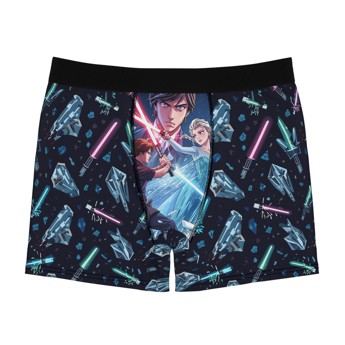 Epic Anime Battle Boxer Briefs