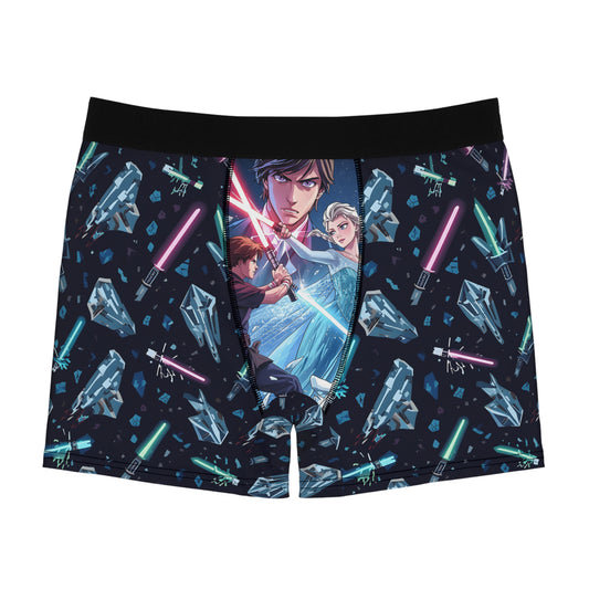 Epic Anime Battle Boxer Briefs