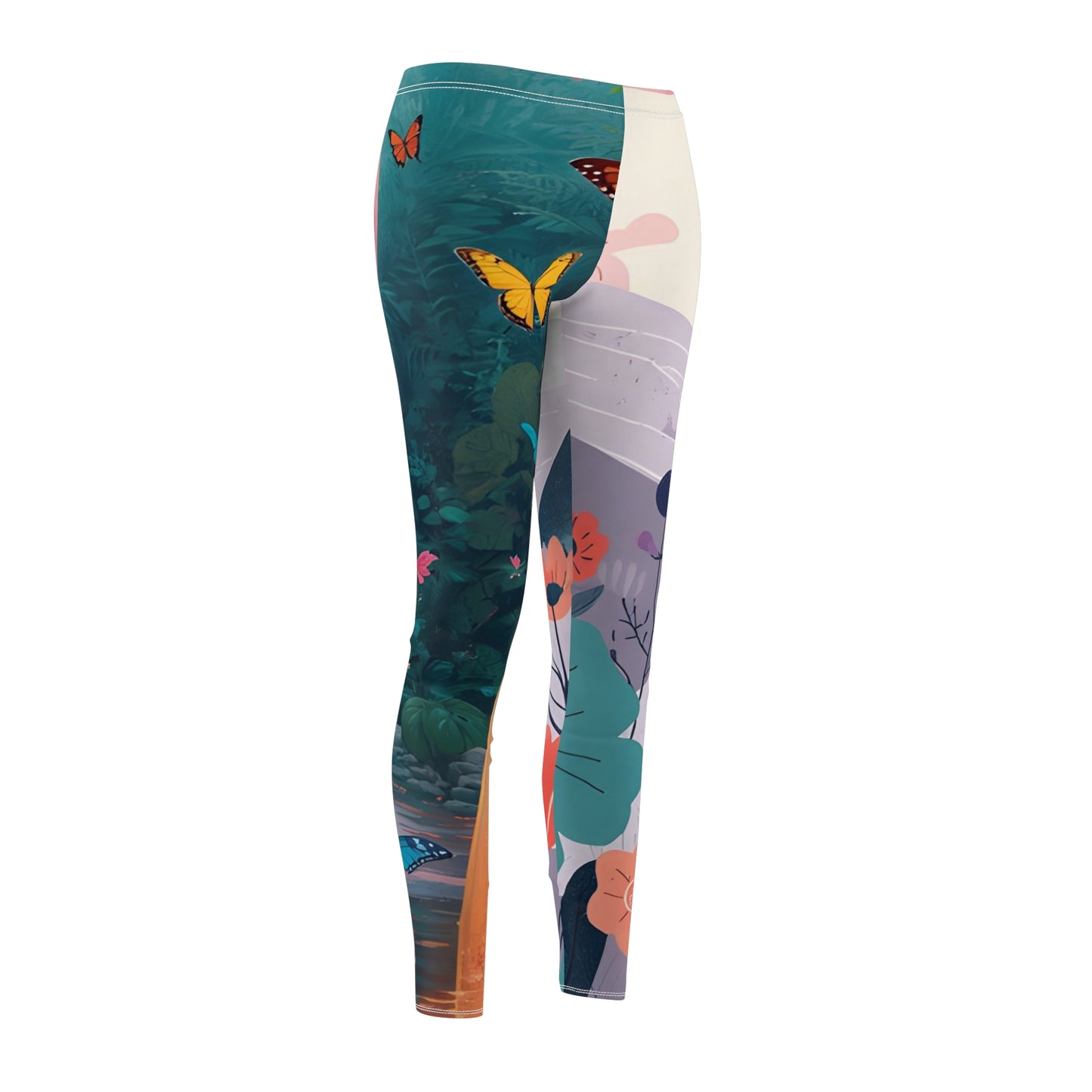 Whimsical Dreamscape Leggings