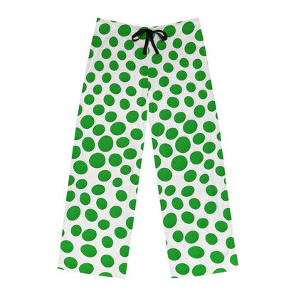 Vibrant Polka Dots