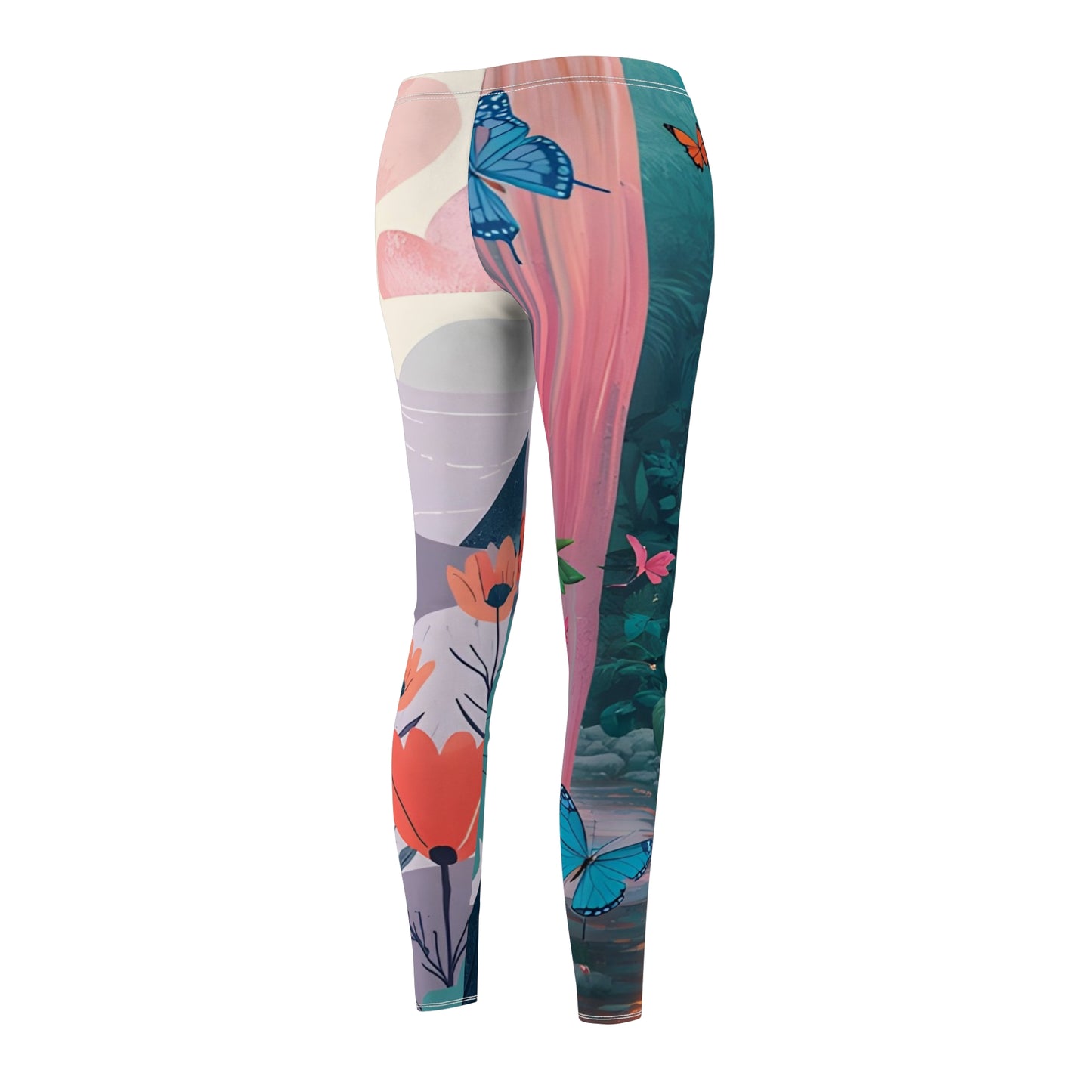 Whimsical Dreamscape Leggings