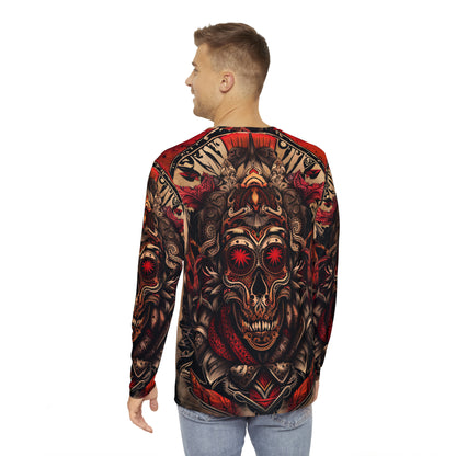 Unbelievably Intricate Tribal Design Shirt