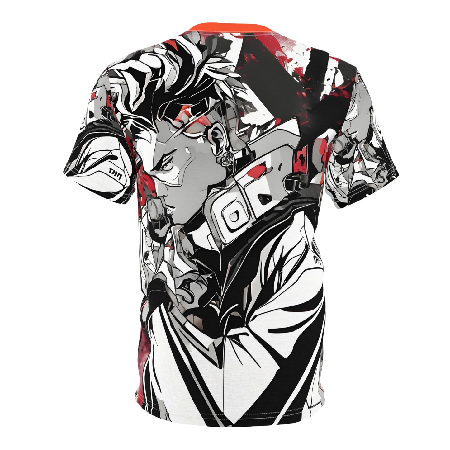 Solo Leveling Unisex Cut & Sew Tee (AOP)