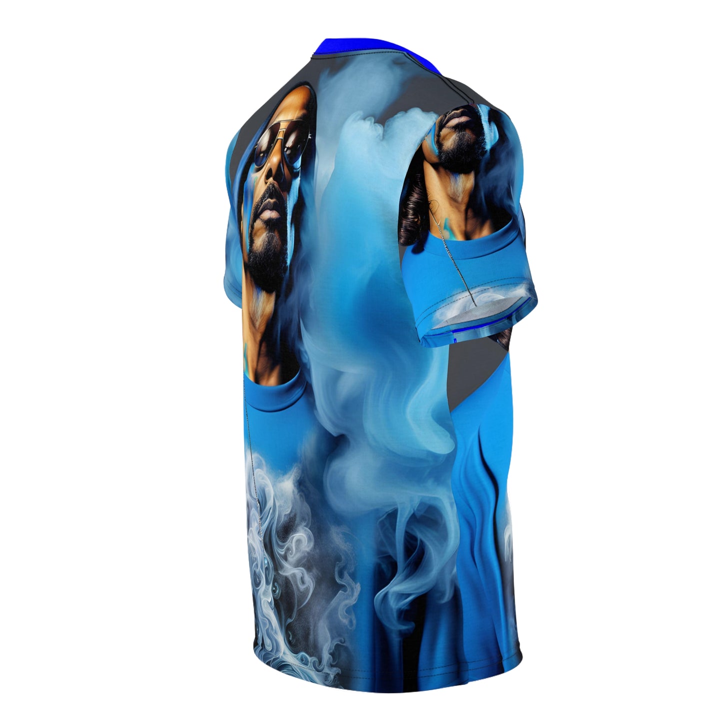 Hyper Realistic Snoop Dogg Shirt Graphic