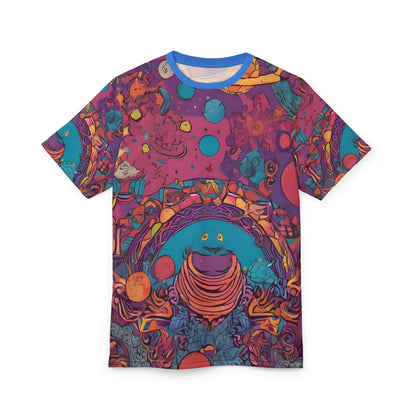 Brainiac Cosmic Energy Tee