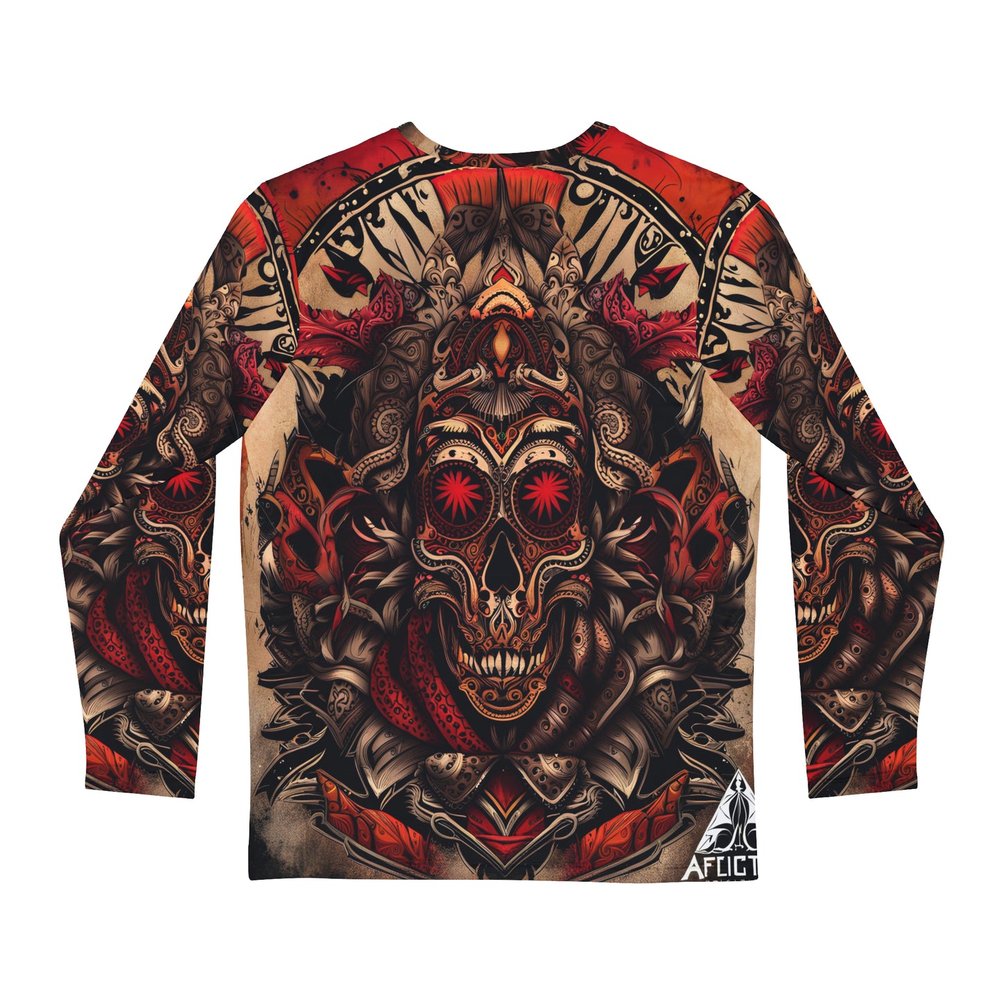 Unbelievably Intricate Tribal Design Shirt