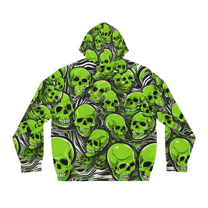 Neon Skulls