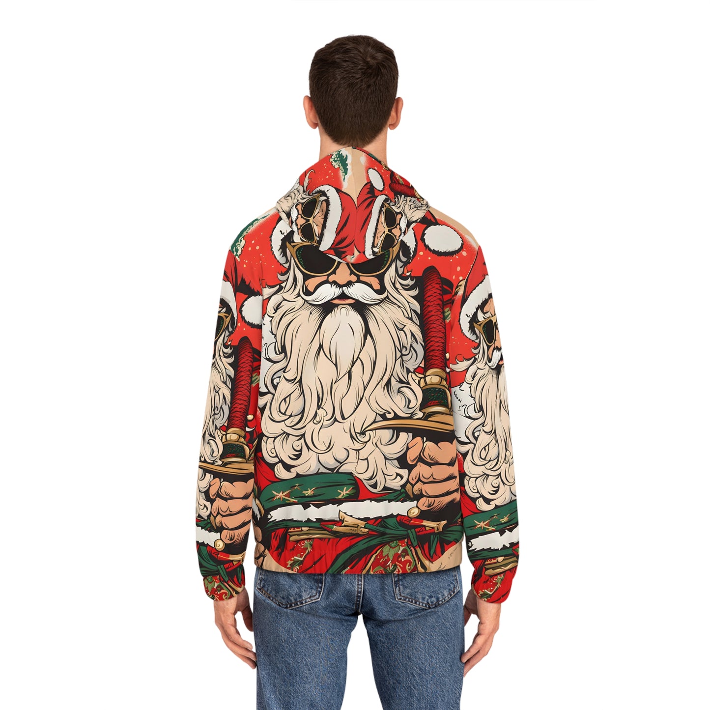 Oriental Fantasy Santa