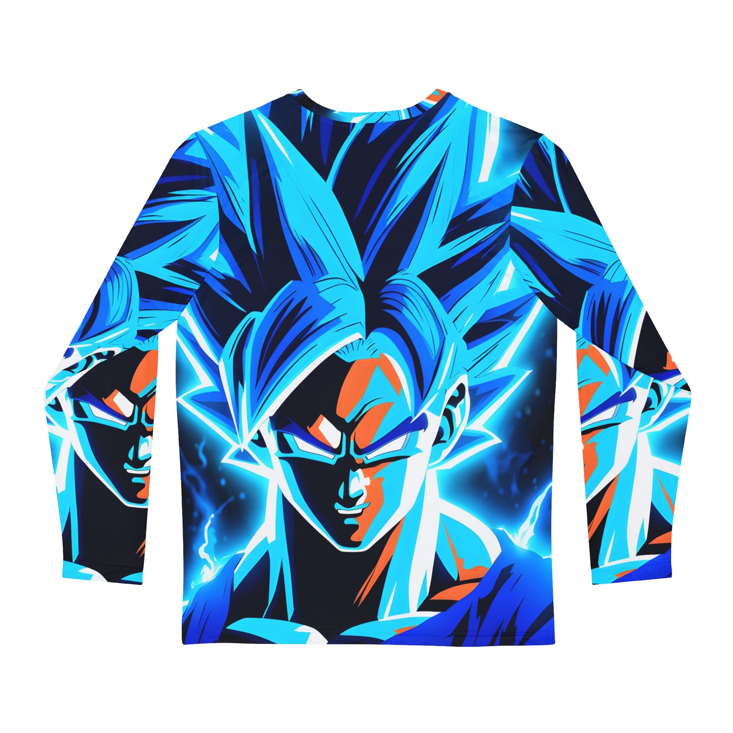 Epic Super Saiyan Blue Goku