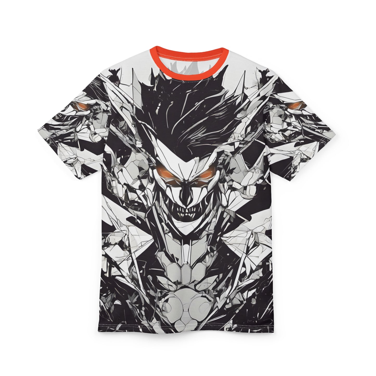 Solo Leveling Unisex Cut & Sew Tee (AOP)