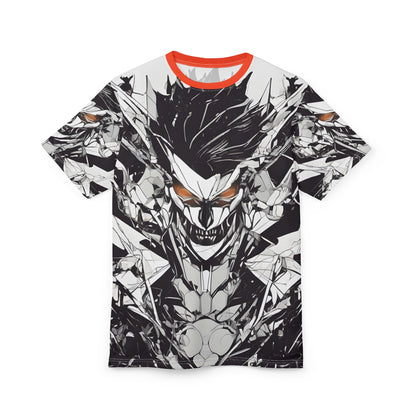 Solo Leveling Unisex Cut & Sew Tee (AOP)