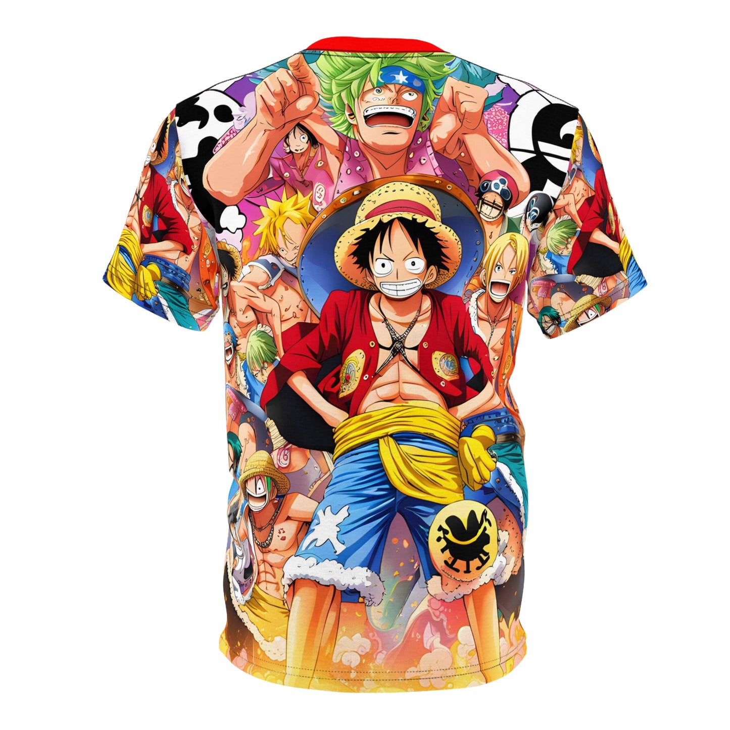 Unbelievably Intricate One Piece Crew