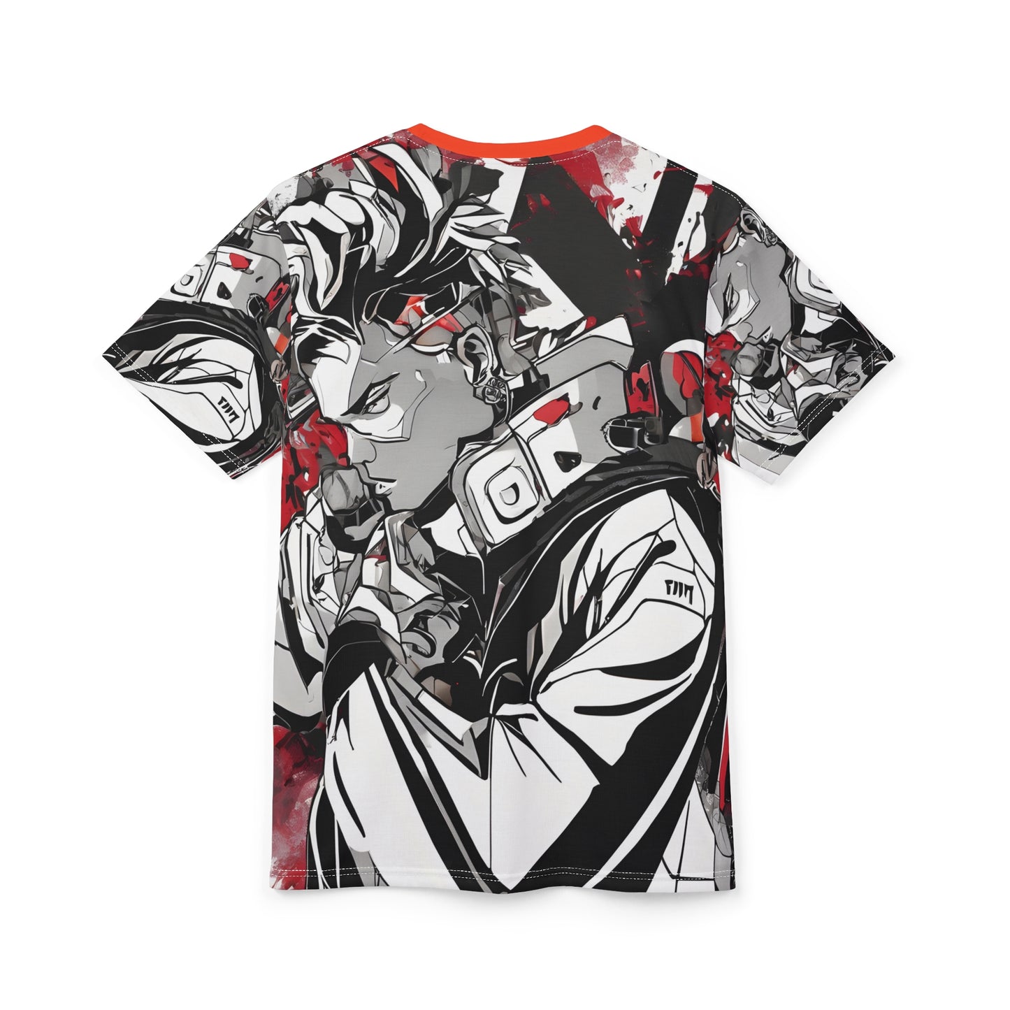 Solo Leveling Unisex Cut & Sew Tee (AOP)